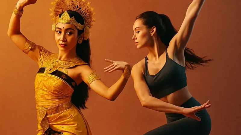 Tarian Tradisional dan Modern yang Memikat Hati Penonton